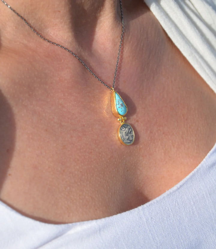 TURQUOISE JEWELLERY: THE PERFECT GIFT FOR CHRISTMAS