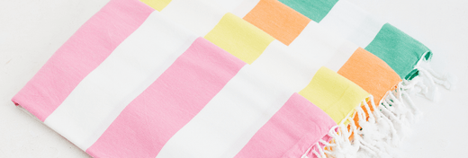 PESHTEMAL VS. TRADITIONAL TOWELS: WHICH IS BETTER FOR YOUR SKIN?