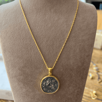 Coin Necklace