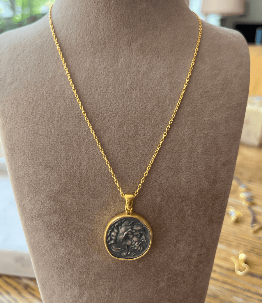 Coin Necklace