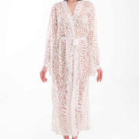 Lydia Long Beach Kimono