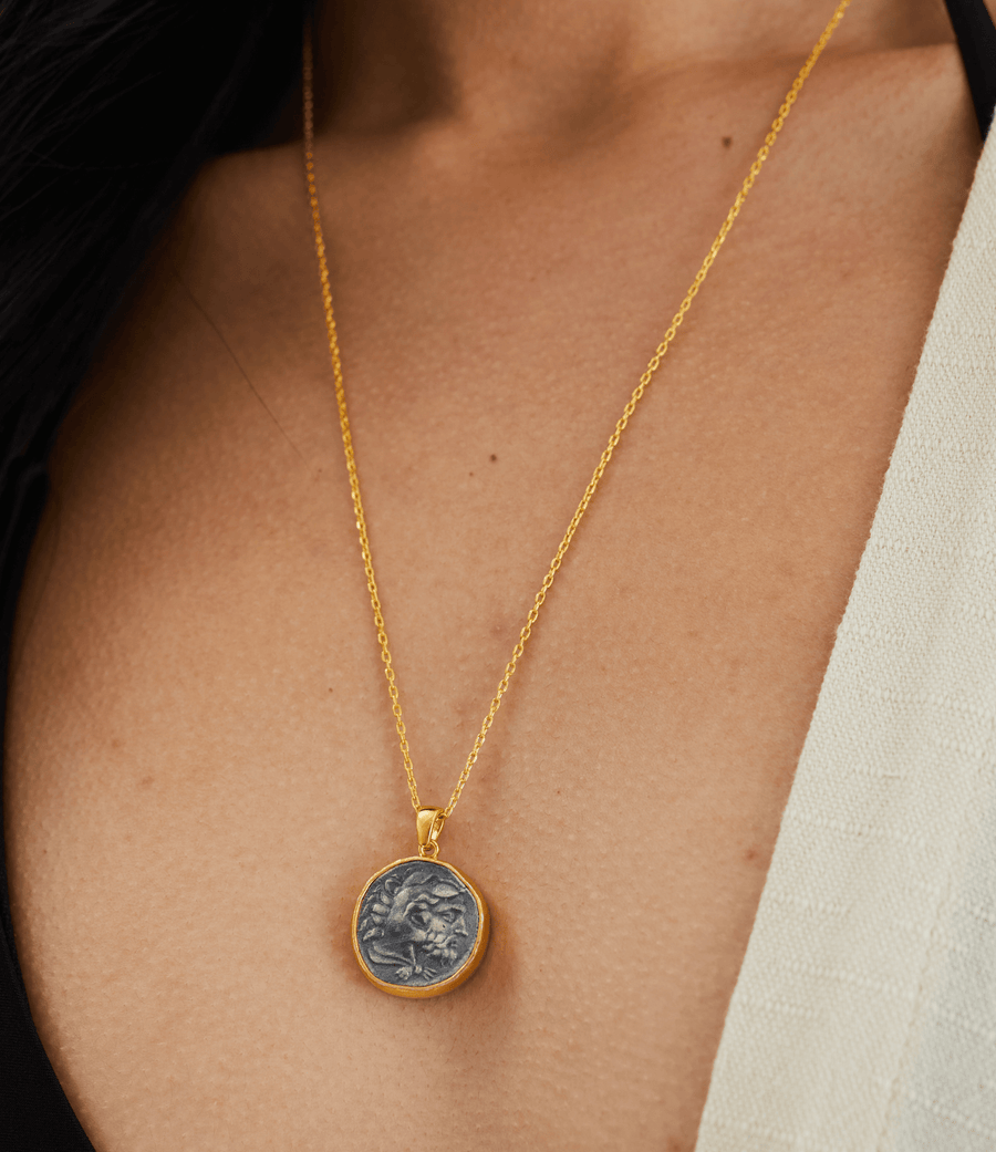 Coin Necklace