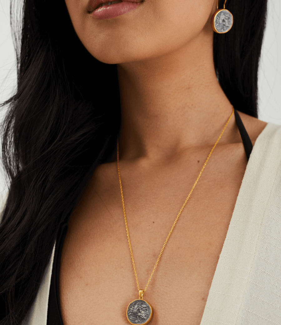 Coin Necklace