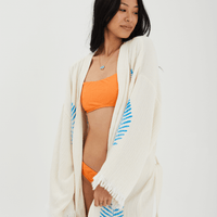 Palm Leaf Robe