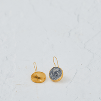 Coin Earrings