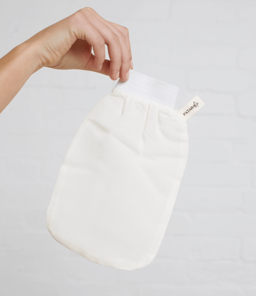 Twin Pack - Patara Life Exfoliating Glove