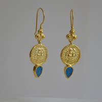 Aintap Goddess Earrings