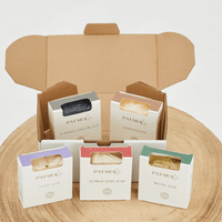 Patara Life Olive Oil Soap Sample Pack (1 Soap FREE)