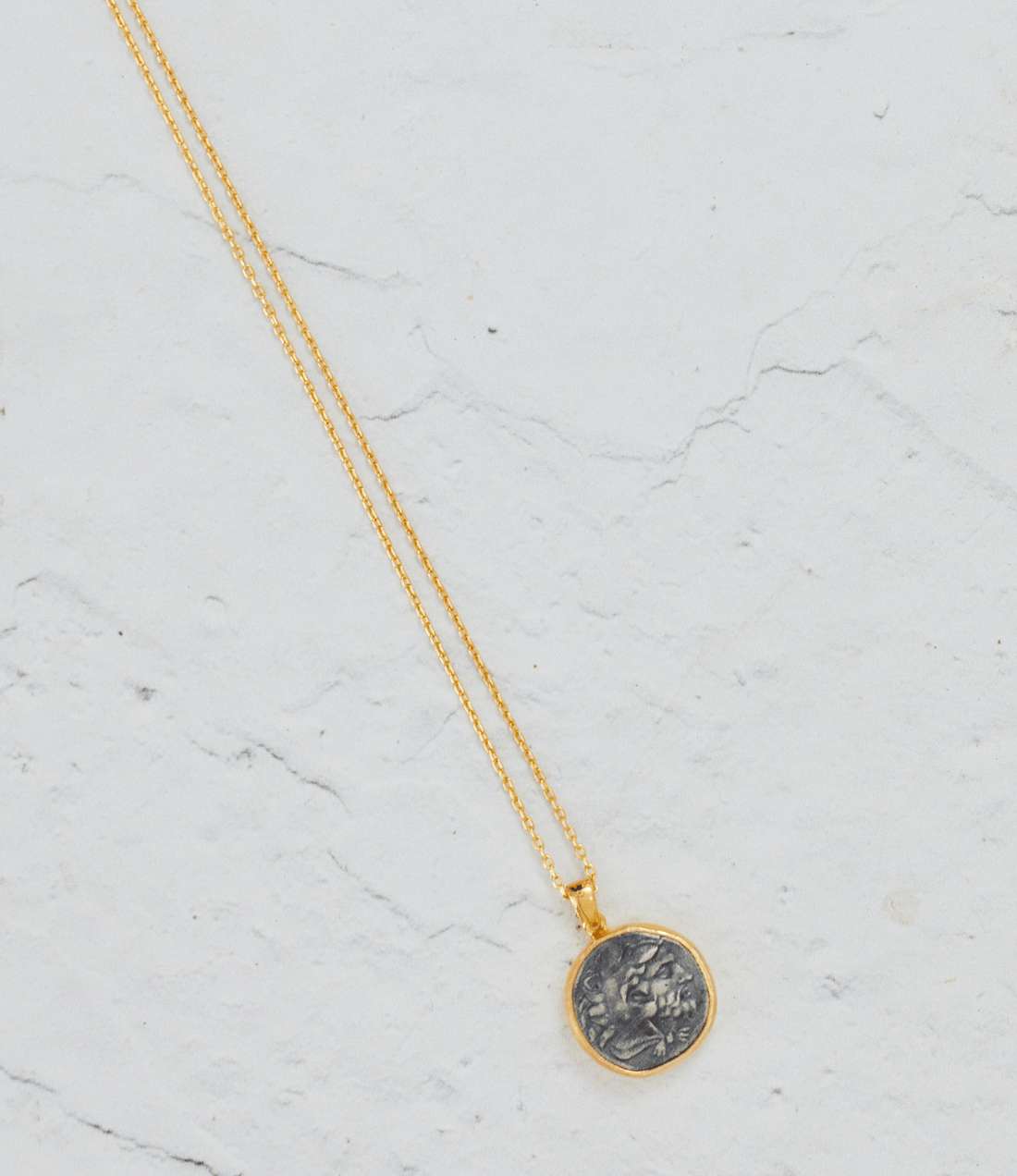 Coin Necklace