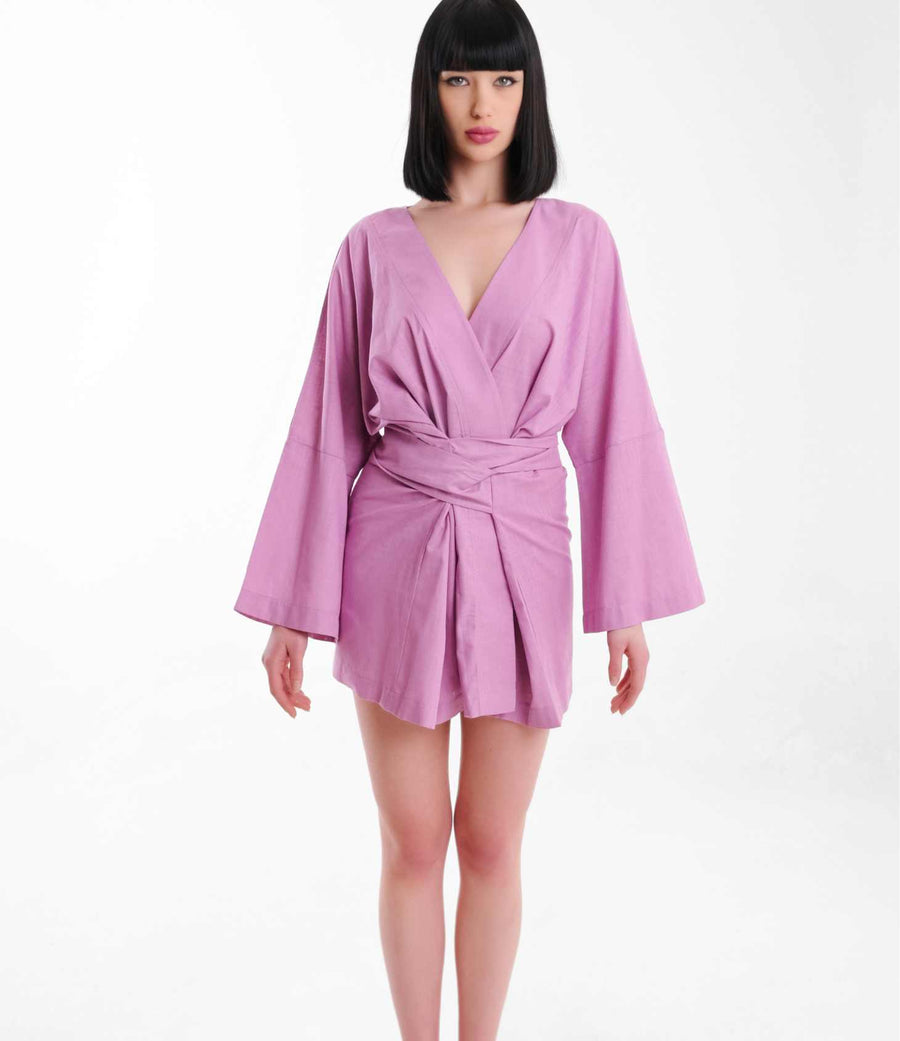 Caria Beach Kimono