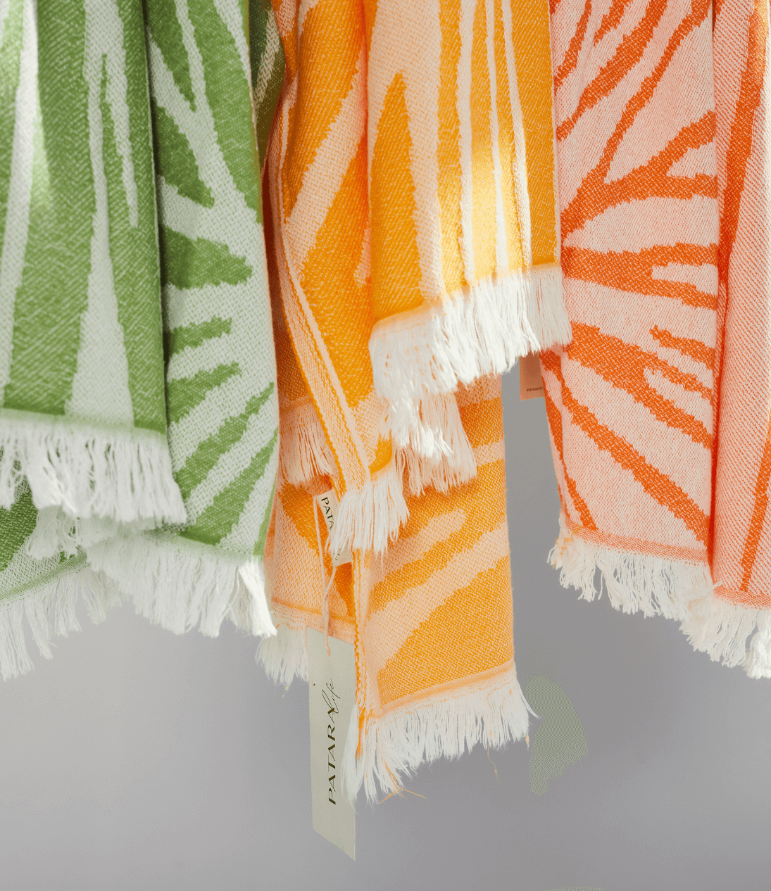 Radiance Beach Towel