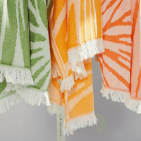 Radiance Beach Towel
