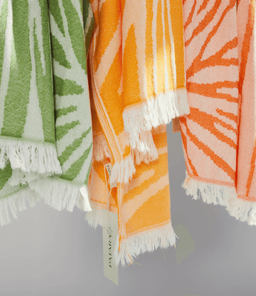 Radiance Beach Towel