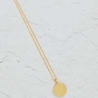 Coin Necklace