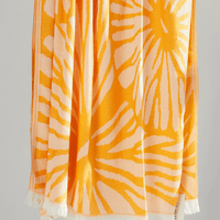 Radiance Beach Towel