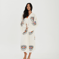 Evil Eye Robe