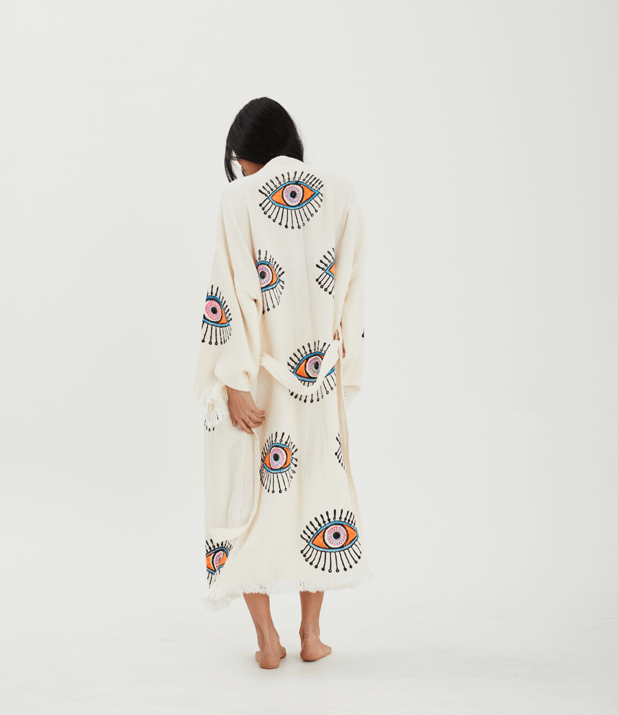 Evil Eye Robe