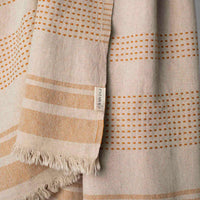 Aegean Linen Throw