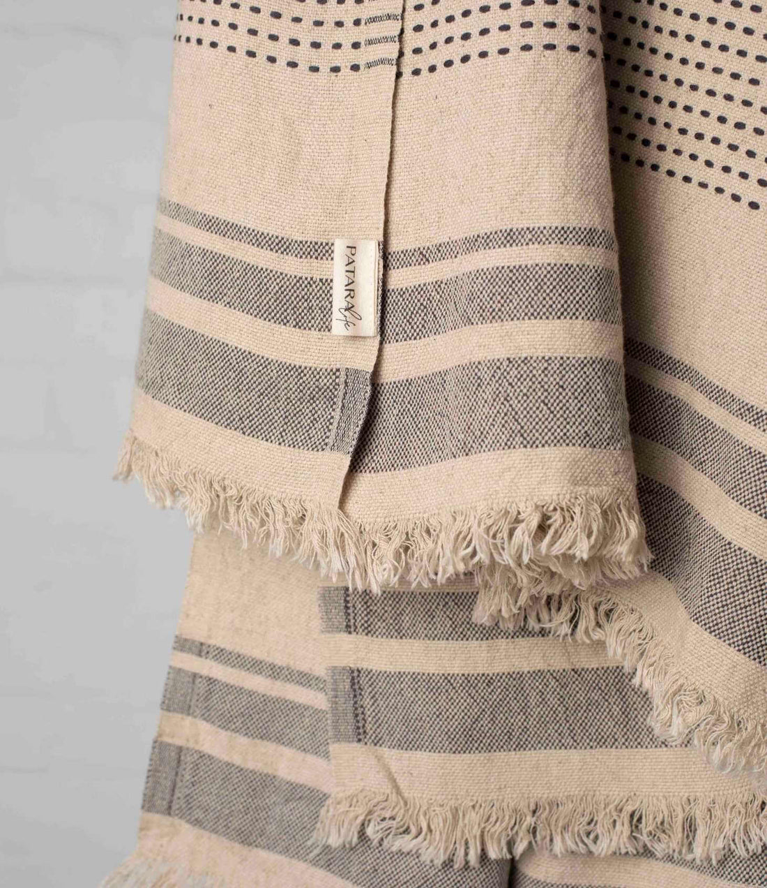 Aegean Linen Throw