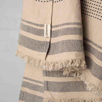 Aegean Linen Throw